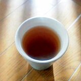 番茶焼酎